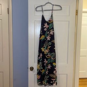 Navy Blue Old Navy Dress